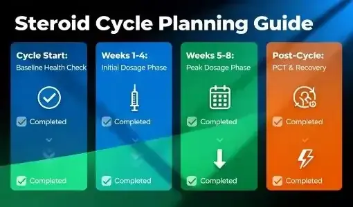 Your First Steroid Cycle: A Health-First, Law-Smart Guide to Goals, Risks, and Safer Alternatives