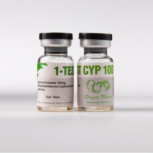1-Test-Cyp Dragon Pharma, Europe