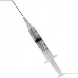 5 ml Syringe with Needle Becton Dickinson, USA