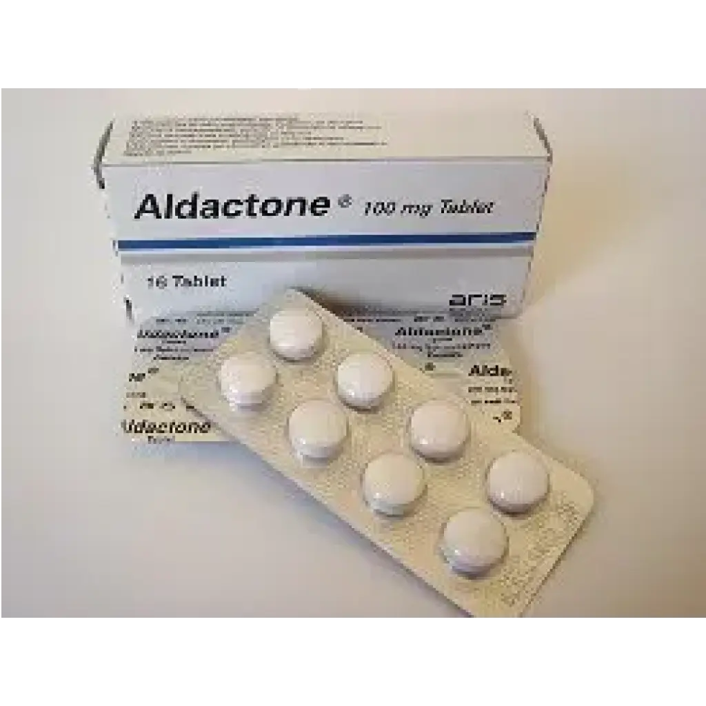 Aldactone Aris