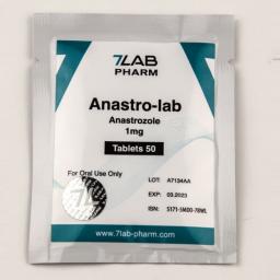 Anastro-lab 7Lab Pharma, Switzerland