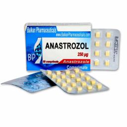 Anastrozol Balkan Pharmaceuticals