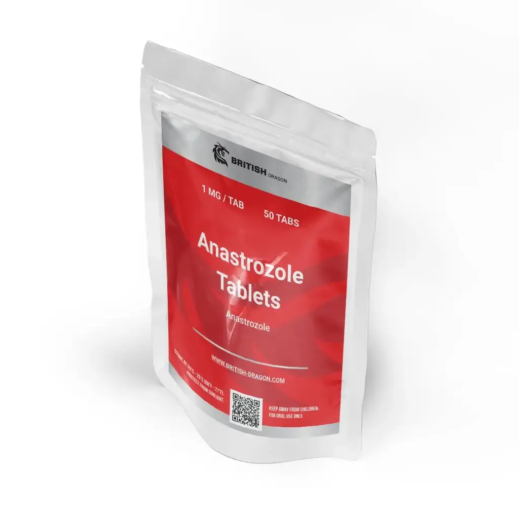 Anastrozole Tablets British Dragon Pharmaceuticals