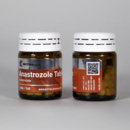 Anastrozole Tablets British Dragon Pharmaceuticals