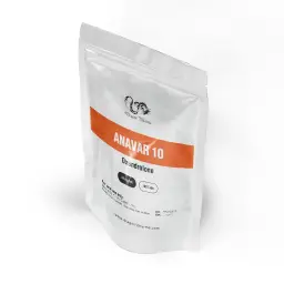 Anavar 10mg Dragon Pharma, Europe