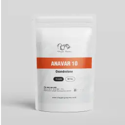 Dragon Pharma Anavar
