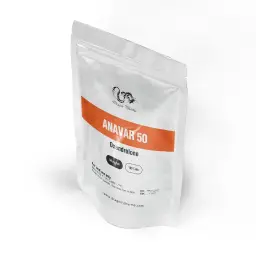 Anavar 50mg Dragon Pharma, Europe