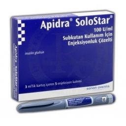 Apidra SoloStar