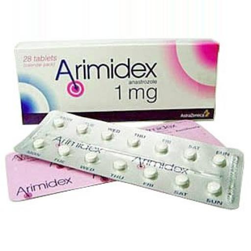 Arimidex AstraZeneca