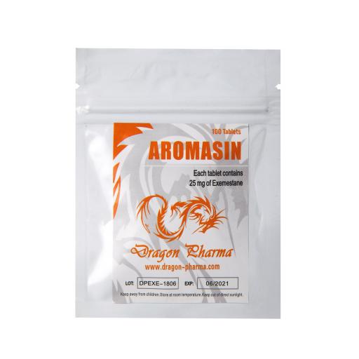 Aromasin Dragon Pharma, Europe