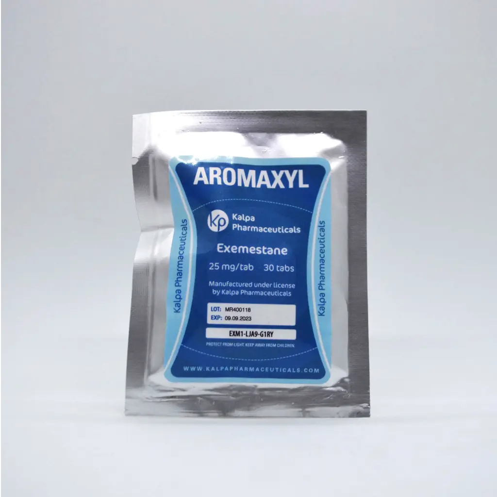 Aromaxyl Kalpa Pharmaceuticals LTD, India