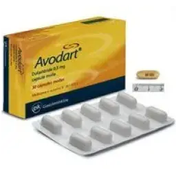 Avodart GlaxoSmithKline, Turkey