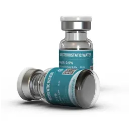 Bacteriostatic Water Kalpa Pharmaceuticals LTD, India