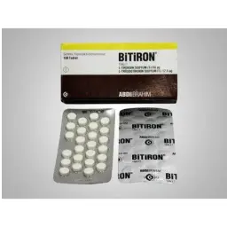 Bitiron Abdi Ibrahim, Turkey