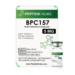 BPC 157 Peptide Hubs