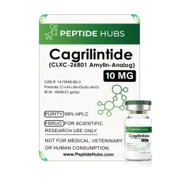 Cagrilintide 10mg Peptide Hubs
