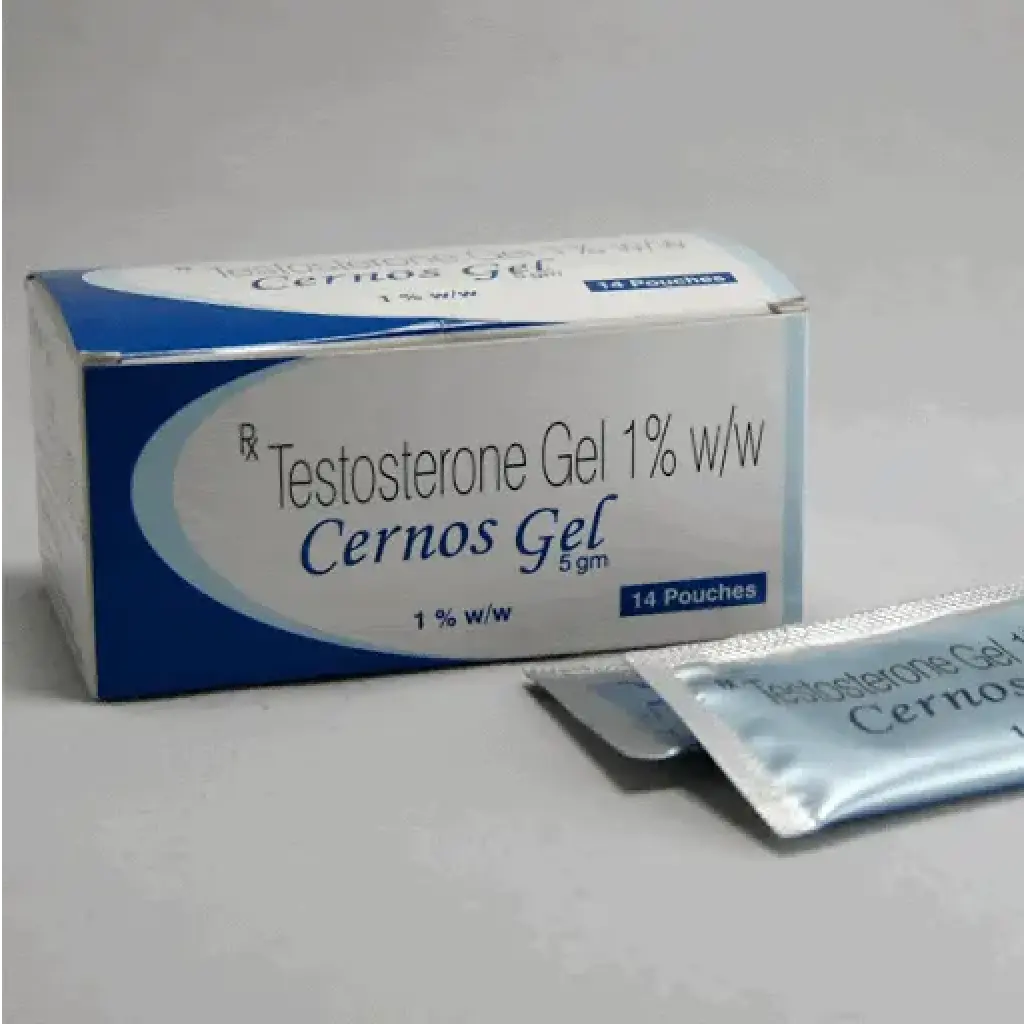 Cernos Gel 1% Sun Pharma, India
