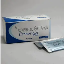 Cernos Gel 1% Sun Pharma, India