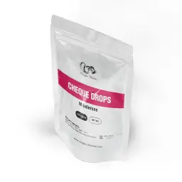 Cheque Drops Dragon Pharma, Europe