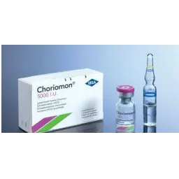 Choriomon 5000iu IBSA, Turkey