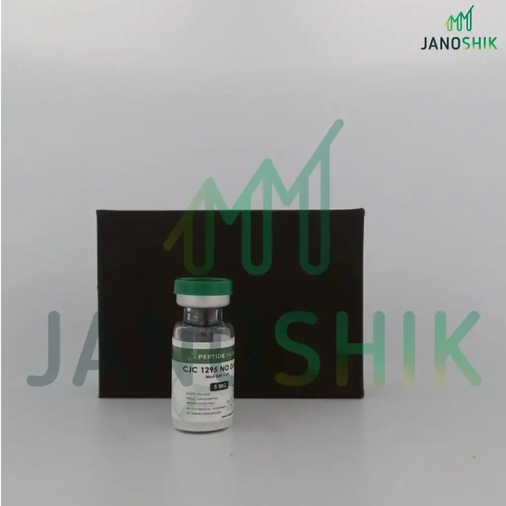 CJC-1295 No DAC 5mg Peptide Hubs