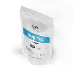 Clenbuterol Dragon Pharma, Europe