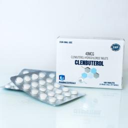 Clenbuterol Ice Pharmaceuticals