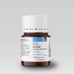 Clomid 50 mg Beligas Pharmaceuticals