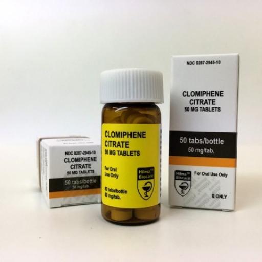Clomiphene Citrate (Hilma) Hilma Biocare