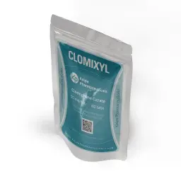 Clomixyl 100 Tabs Kalpa Pharmaceuticals LTD, India
