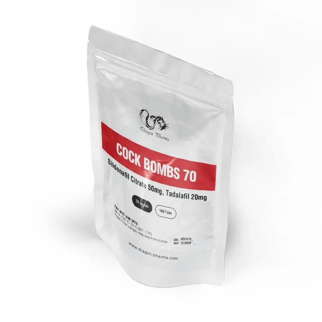 Cock Boms Dragon Pharma, Europe