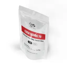 Cock Boms Dragon Pharma, Europe