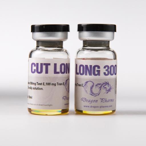 Cut Long 300 Dragon Pharma, Europe