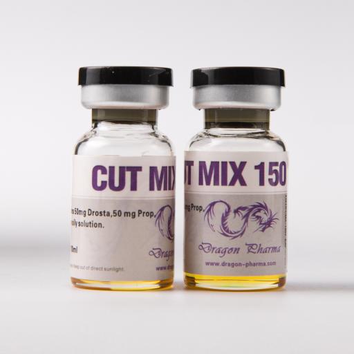 Cut Mix 150 Dragon Pharma, Europe