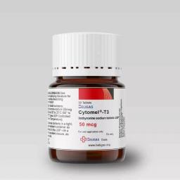 Cytomel-T3 50 mg Beligas Pharmaceuticals