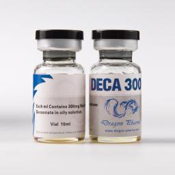 Deca 300 Dragon Pharma, Europe