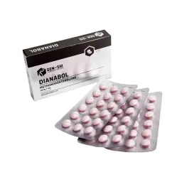 Dianabol 10 Gen-Shi Laboratories