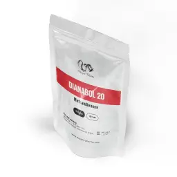 Dianabol 20mg Dragon Pharma, Europe