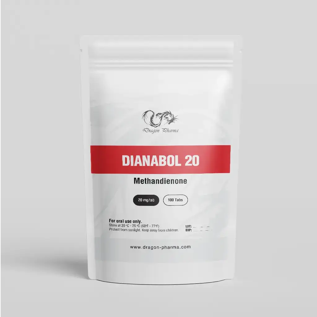 Dragon Pharma Dianabol | Dragon Pharma