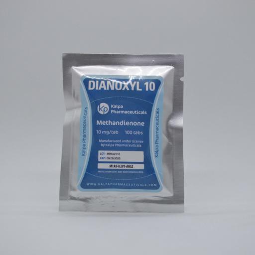 Dianoxyl 10 Kalpa Pharmaceuticals LTD, India
