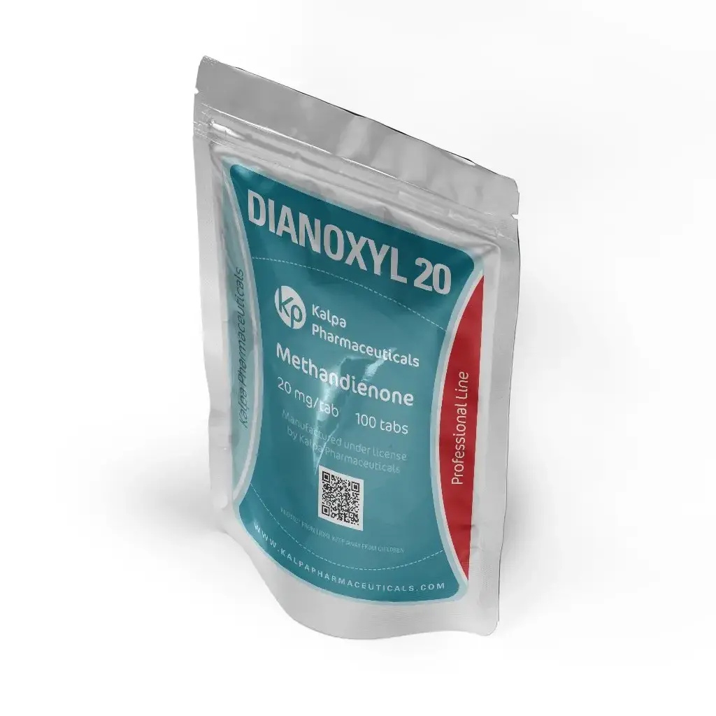 Dianoxyl 20 Kalpa Pharmaceuticals LTD, India
