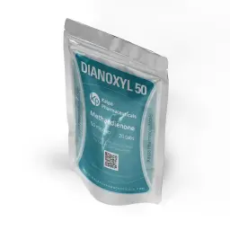 Dianoxyl 50 Kalpa Pharmaceuticals LTD, India