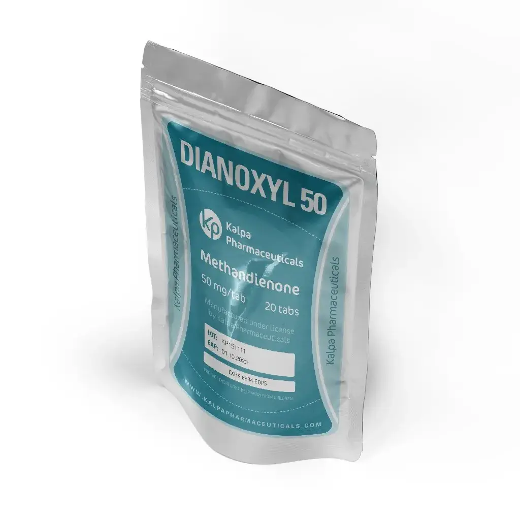 Dianoxyl 50 Kalpa Pharmaceuticals LTD, India