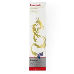 Dragontropin 200IU GOLD EDITION Dragon Pharma, Europe