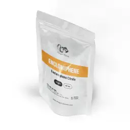 Enclomiphene Dragon Pharma, Europe