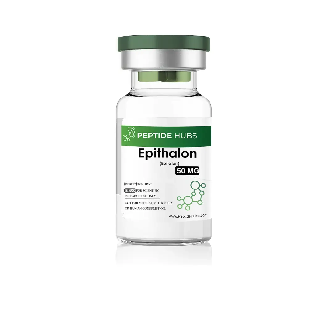 Epitalon 50mg Peptide Hubs