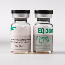 EQ 300 Dragon Pharma, Europe