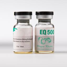 EQ 500 Dragon Pharma, Europe
