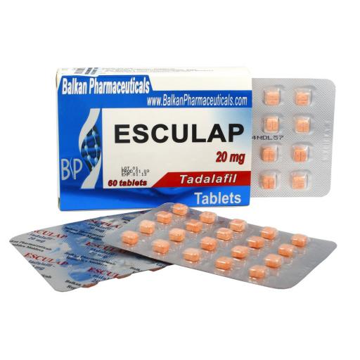 Esculap Balkan Pharmaceuticals