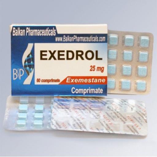 Exedrol Balkan Pharmaceuticals